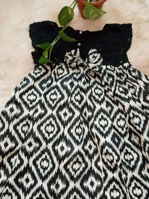 Children's Handmade Dress Set — 2 Piece